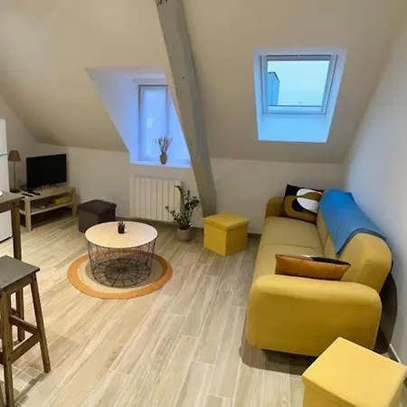 Marcel Apartment *
