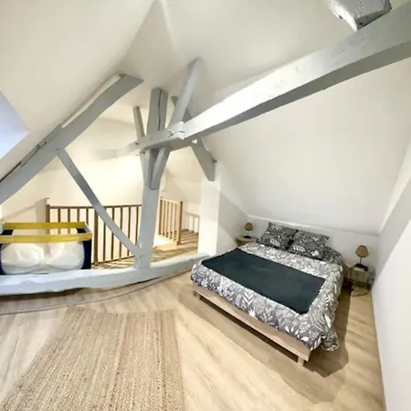 Apartment Marcel Meaux